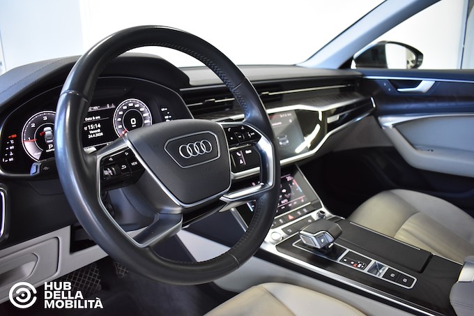 AUDI A6 40 2.0 TDI quattro ultra S tronic Business Sport